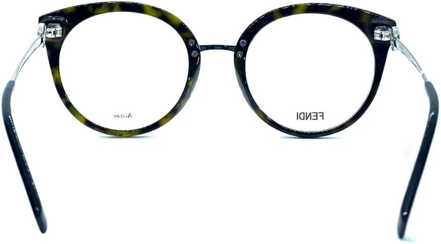 DKHAVANA Eyeglasses 51mm H7936
