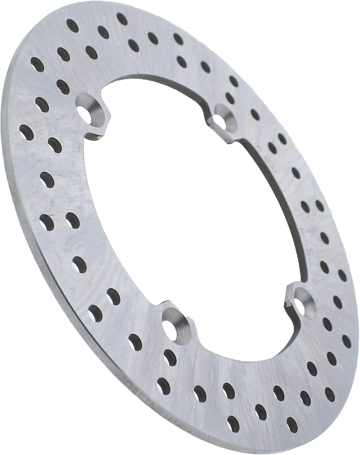 Rear Brake Rotor and Brake Pads D480717