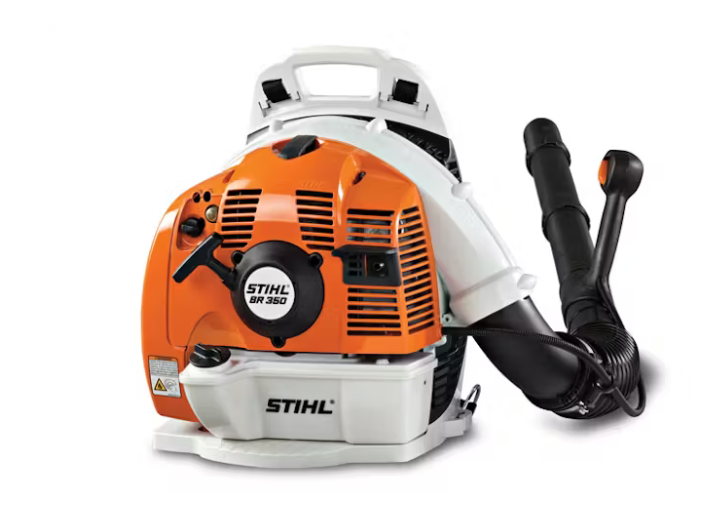 Gas Backpack Leaf Blower P43344