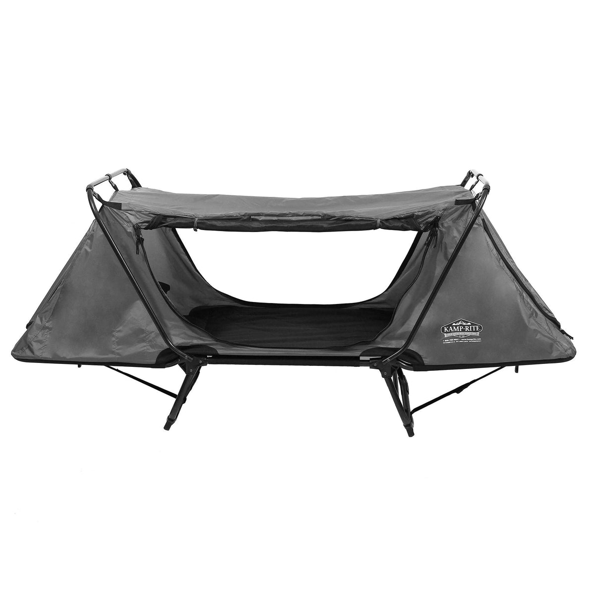 1 Person Tent Cot Bed Bundle with Storage Bag I1783