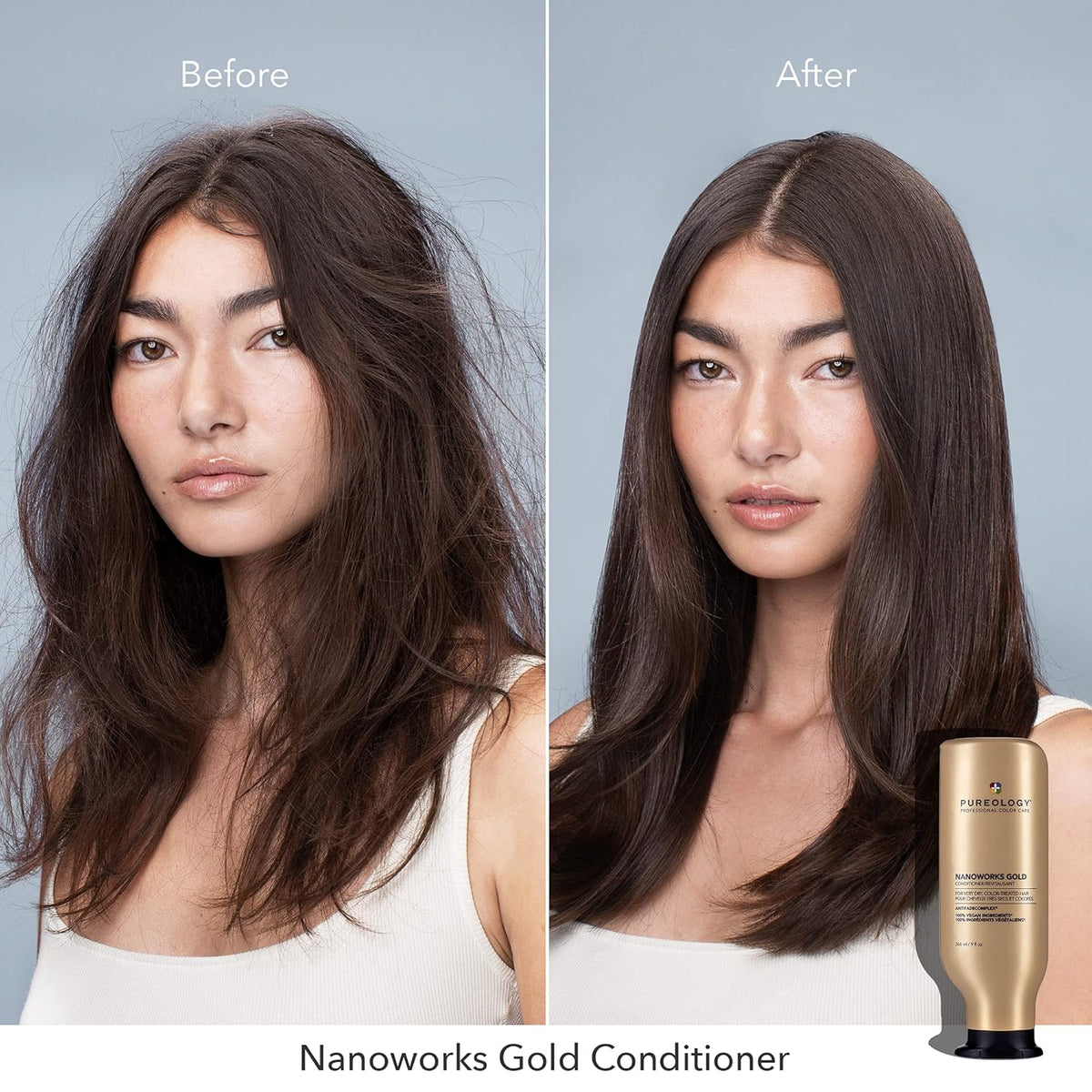 Nanoworks Gold Shampoo Y530998