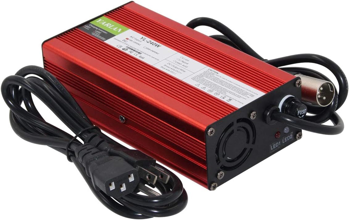 60V Li-ion Battery Charger 3A N21640