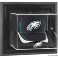 Wall Mounted Cap Logo Display Case D163978