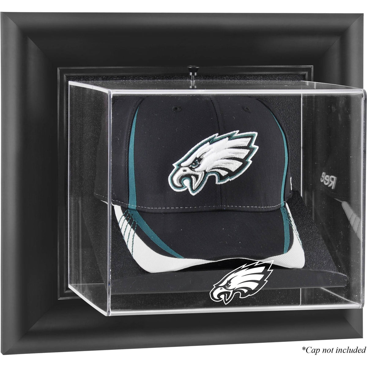 Wall Mounted Cap Logo Display Case D163978