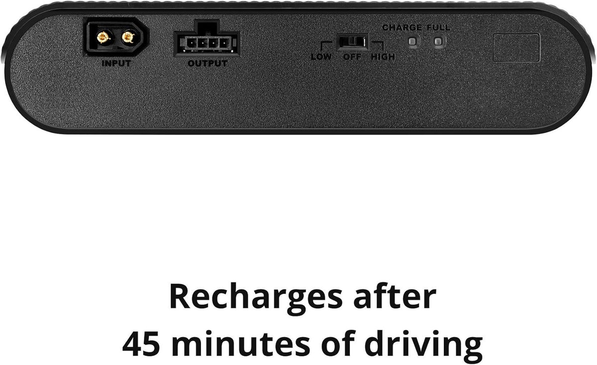 External Dash Cam Battery R48648