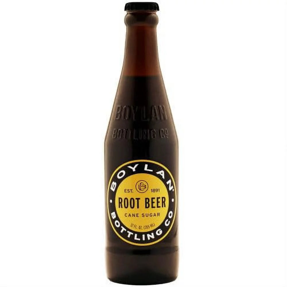 Root 12 Oz 48 Glass Bottles D858298