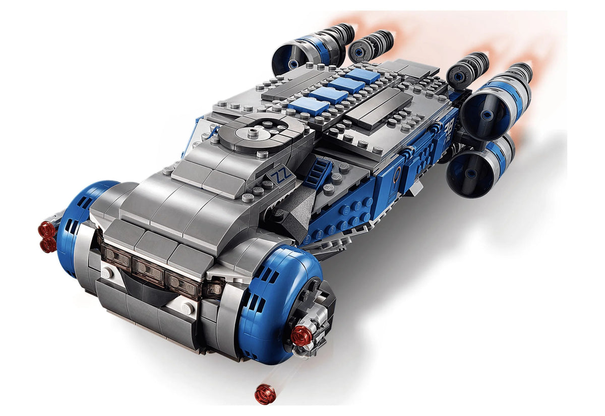 Star Wars Resistance I-TS Transport Set F450451