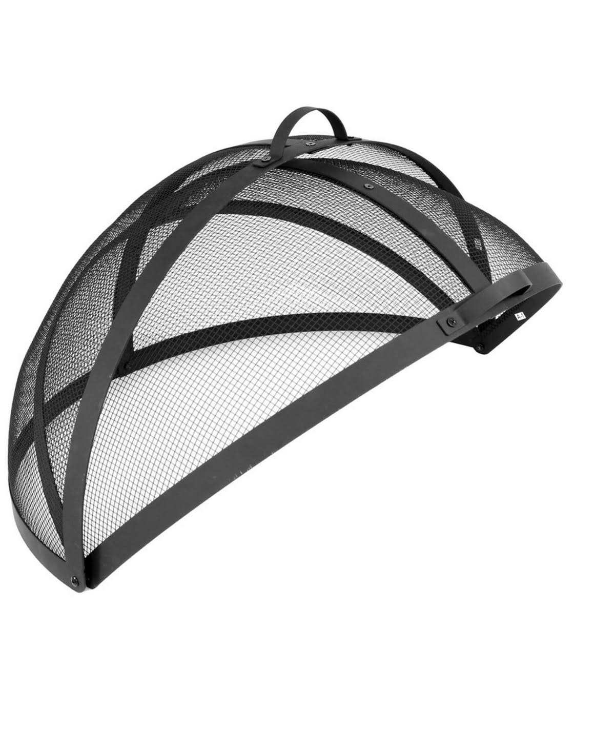 40-Inch Fire Pit Spark Screen L455356