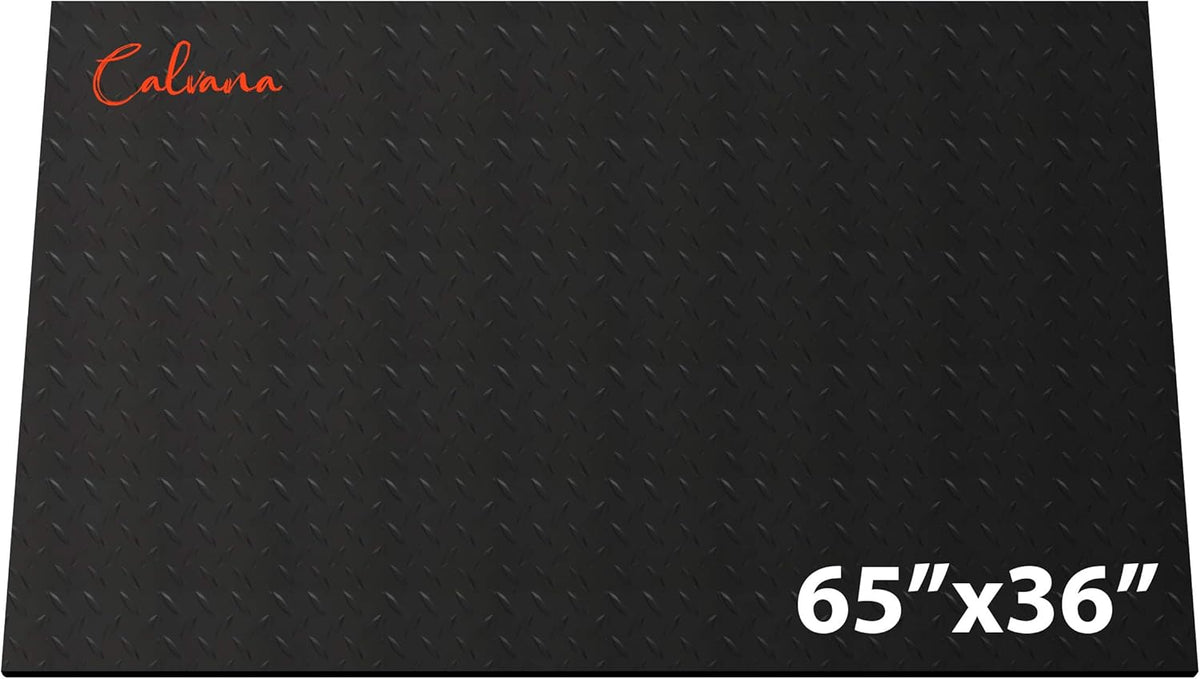 Large Grill Splatter Mat for Protecting Wood Deck Patio Floor J463104