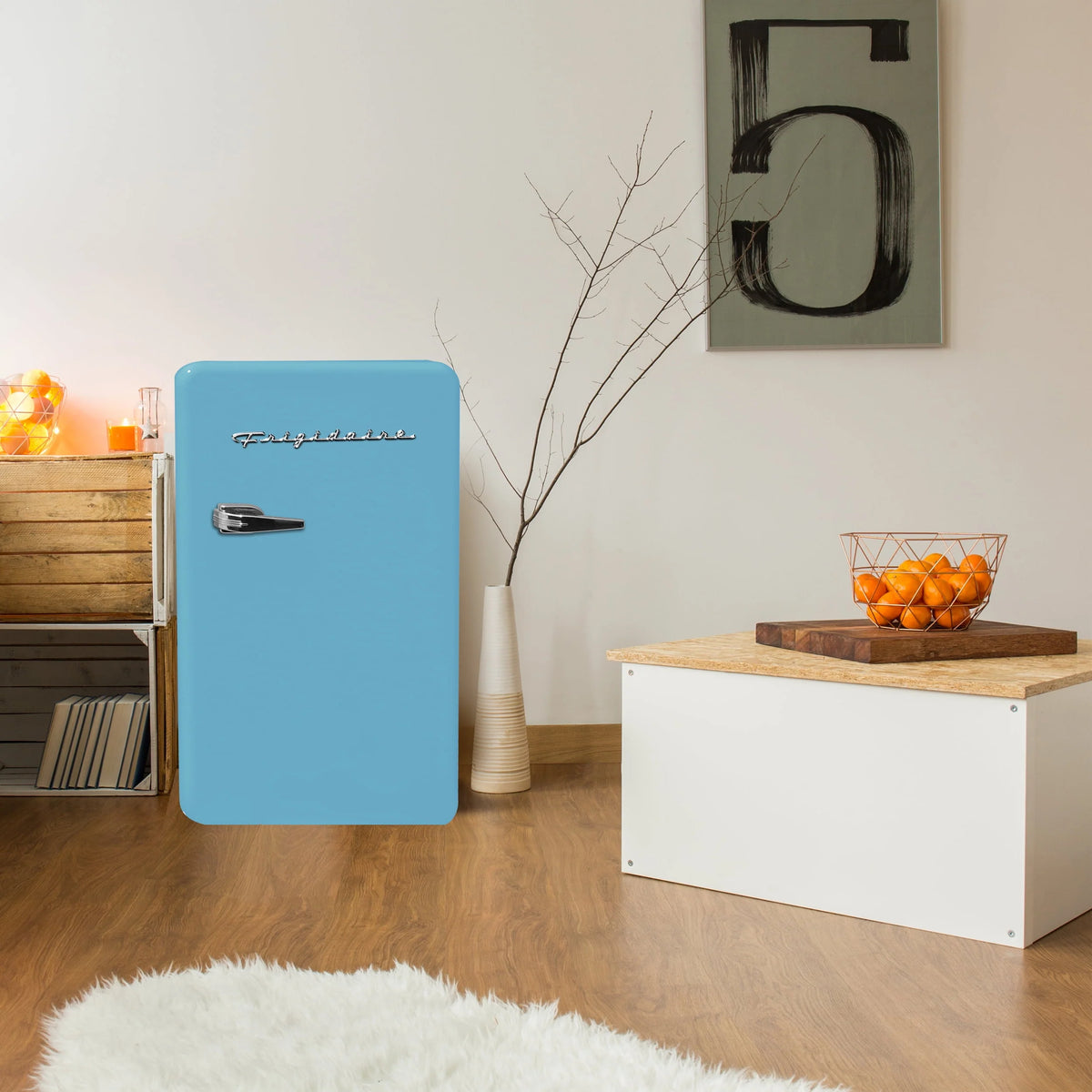Blue 3.2 Cu. ft. Compact Refrigerator G911521
