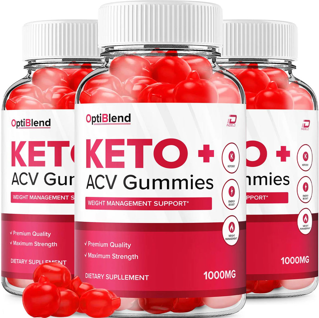 Keto ACV Gummies H114522