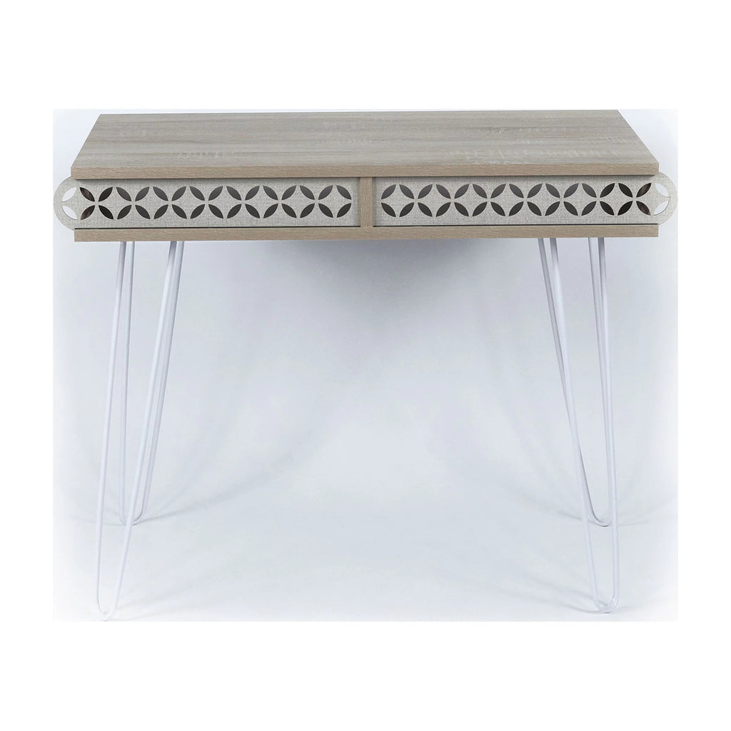 2 Tier Modern Desk I687360