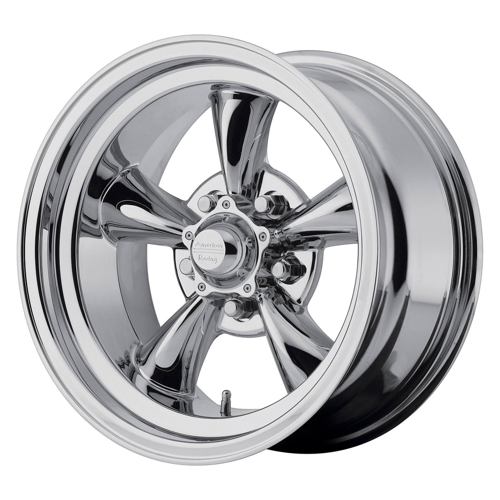 Chrome 15x6 5x120.65 Wheels O1999