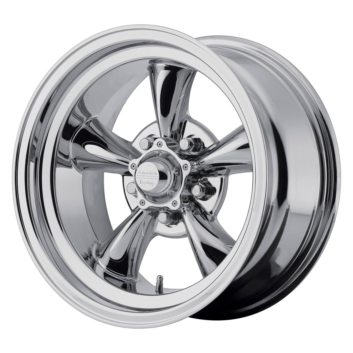 Chrome 15x6 5x120.65 Wheels O1999