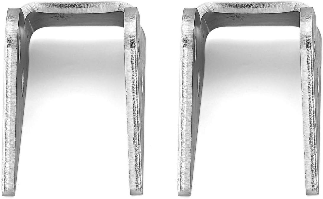 2" Front&Rear Full Lift Mount Kit Compatible with Polaris Ranger 400/500/800/Crew Midsize Pack of 2 F7681