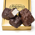 Dark Chocolate Covered Marshmallows 7 Oz Q1774