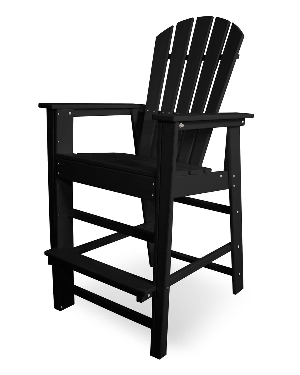 Black Bar Chair B57220