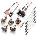 Solderless Wiring Kit for Active Pickups B72477