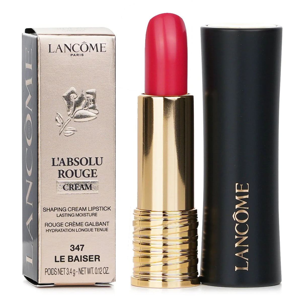 Cream Lipstick 3.4g F176