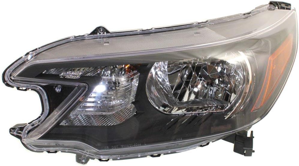 Headlight Set for 2012-2014 Honda CR-V Halogen E930