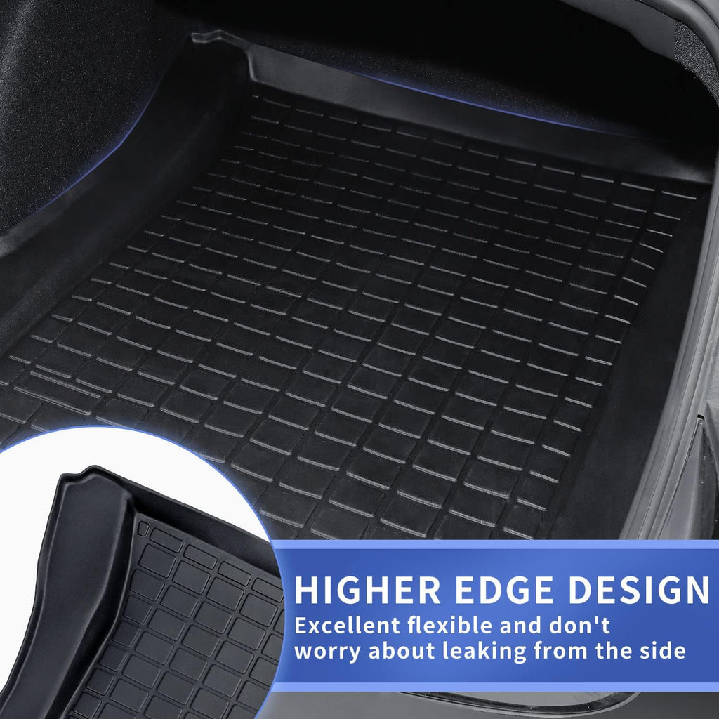 TPE Cargo Liner Trunk Mat B559