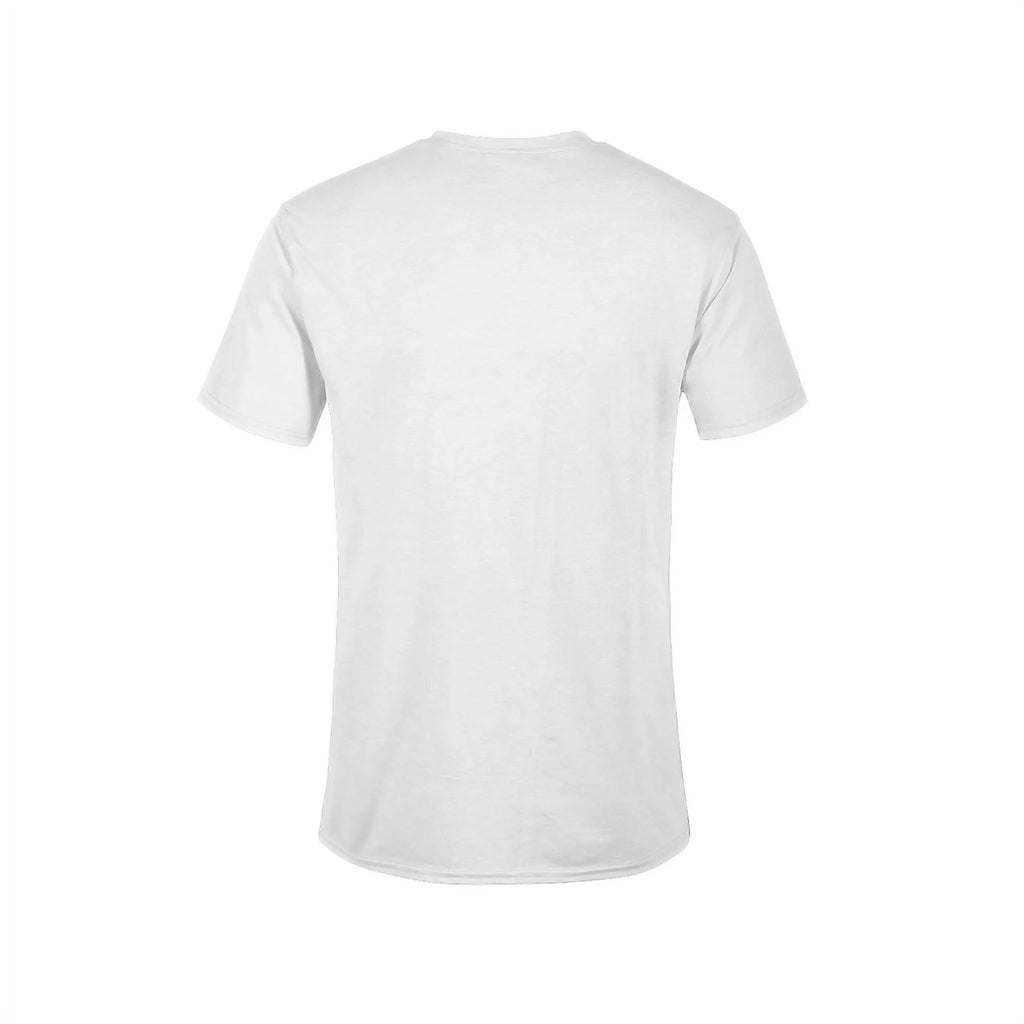 White 2X Large Graphic Tee U9288