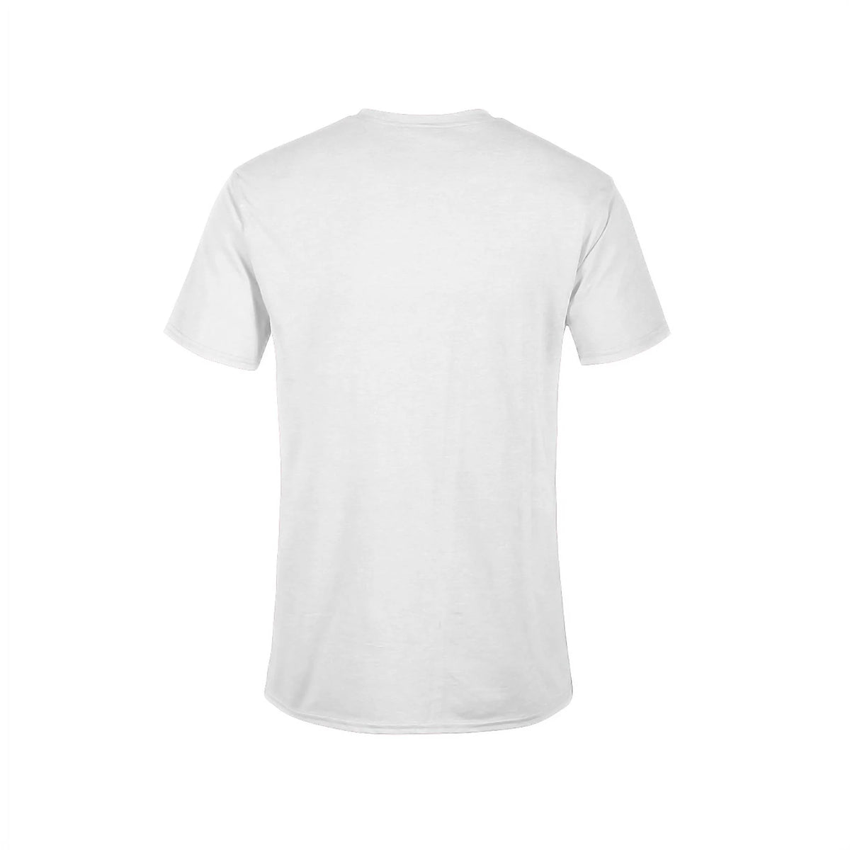 White 2X Large Graphic Tee U9288