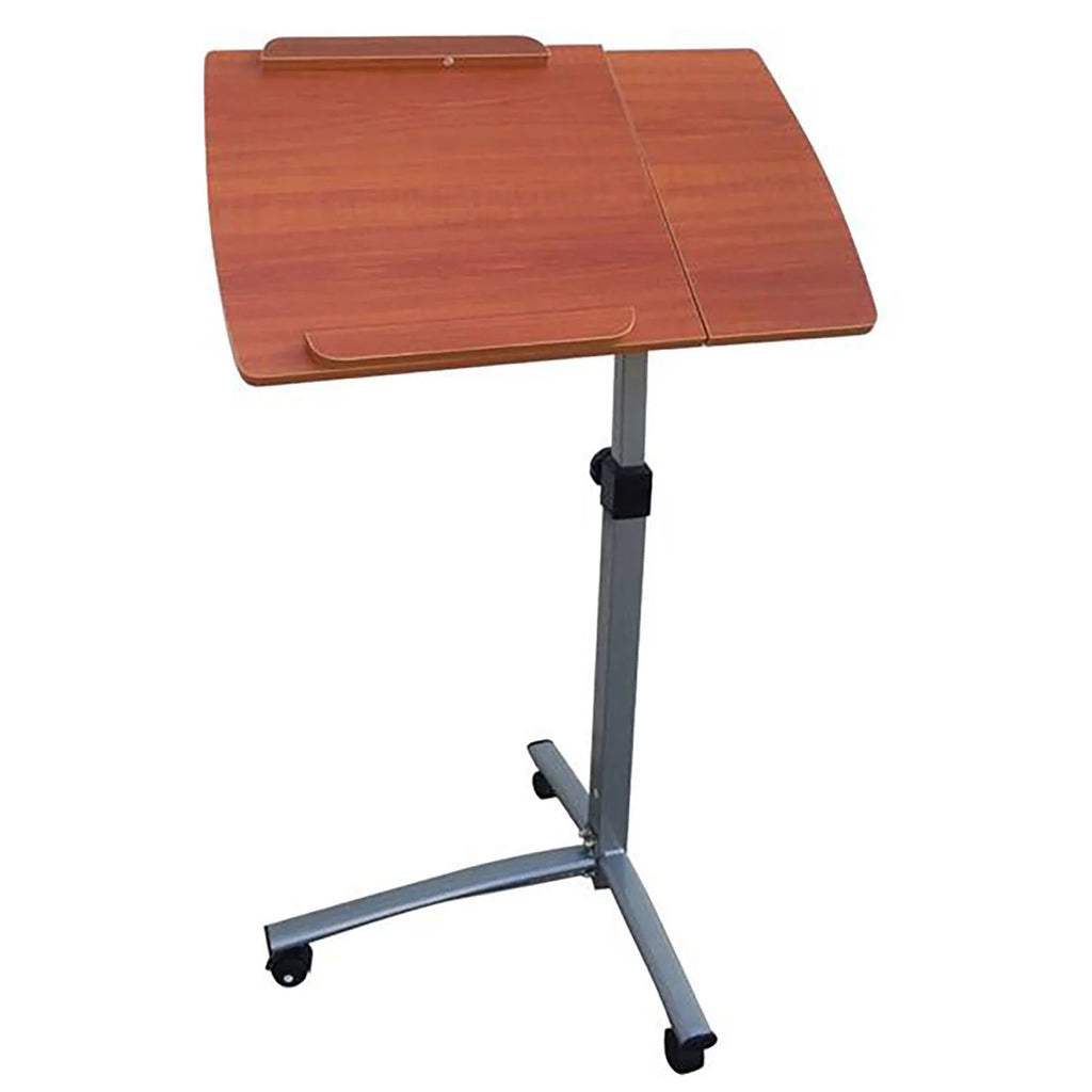 Lifting Computer Desk Brown S7026