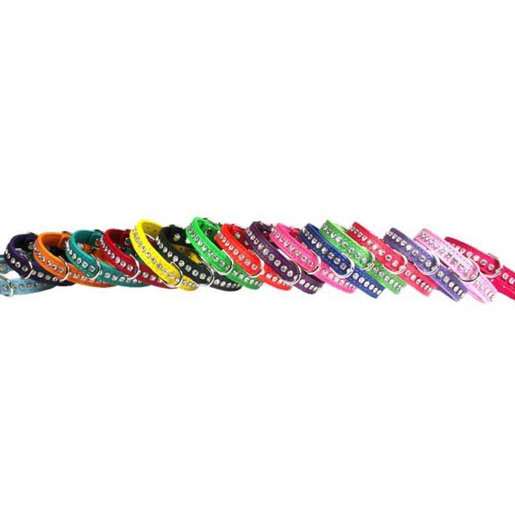 Leather Dog Collar U384284