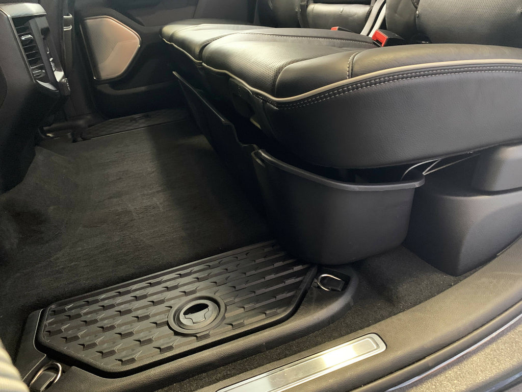 Under Seat Storage Box for Crew Cab J1186