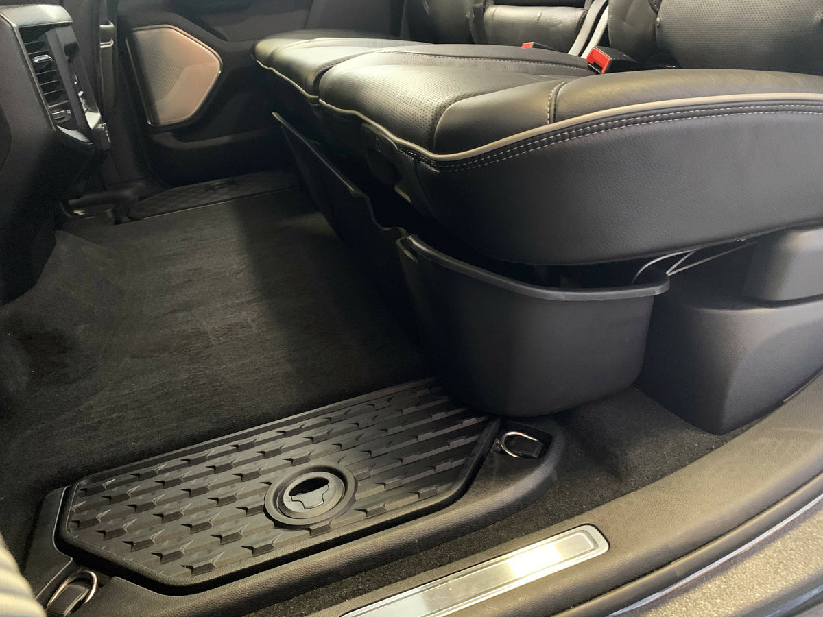 Under Seat Storage Box for Crew Cab J1186