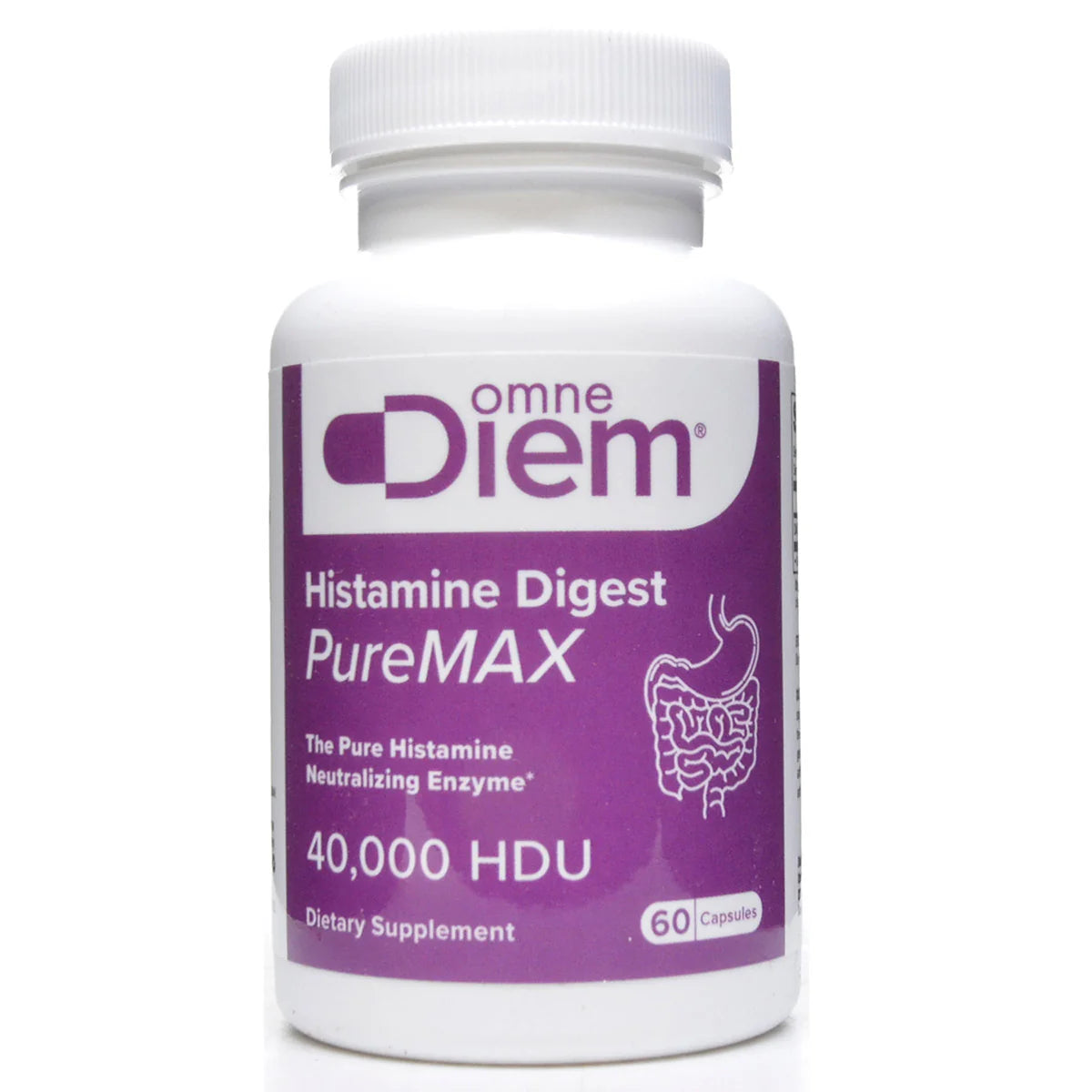 60 Capsules X280