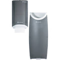 Door Tissue Dispenser/Receptacle Q534900