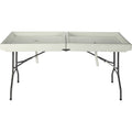 Foldable Ice Party Table Z756