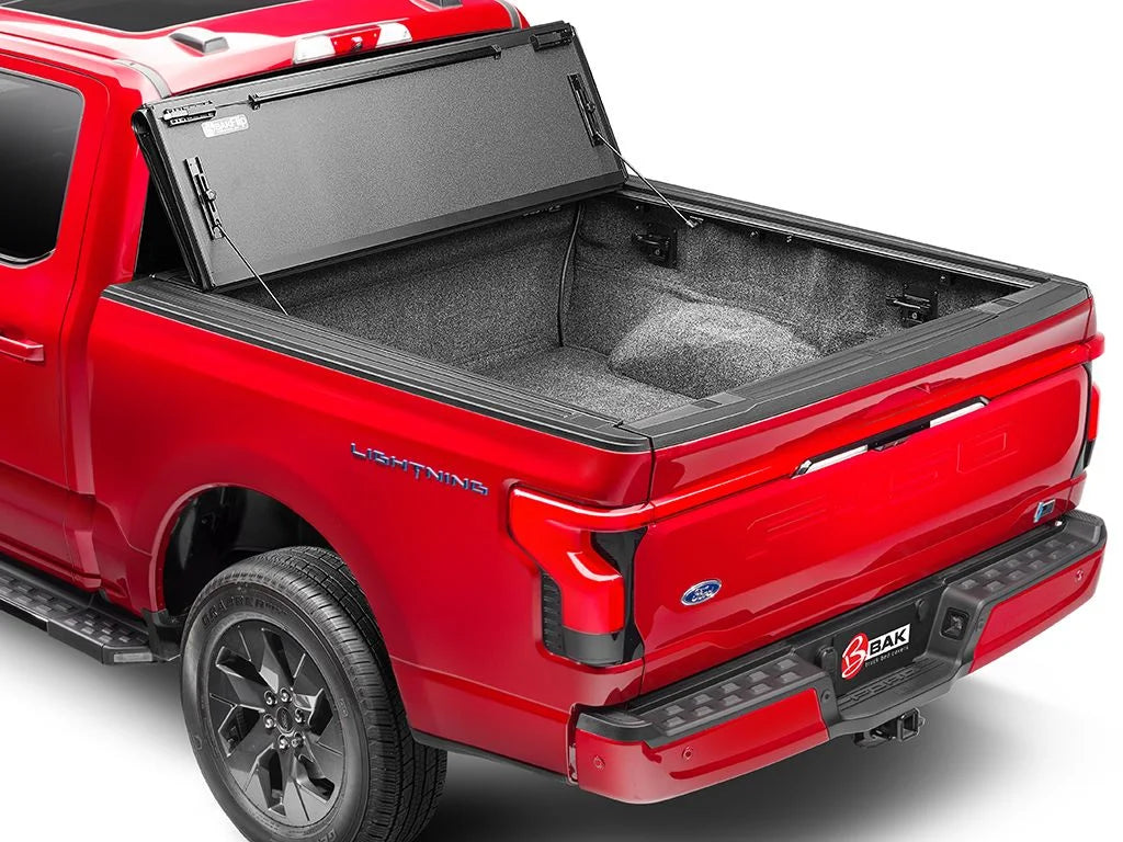 Hard Folding Truck Bed Tonneau Cover M20975
