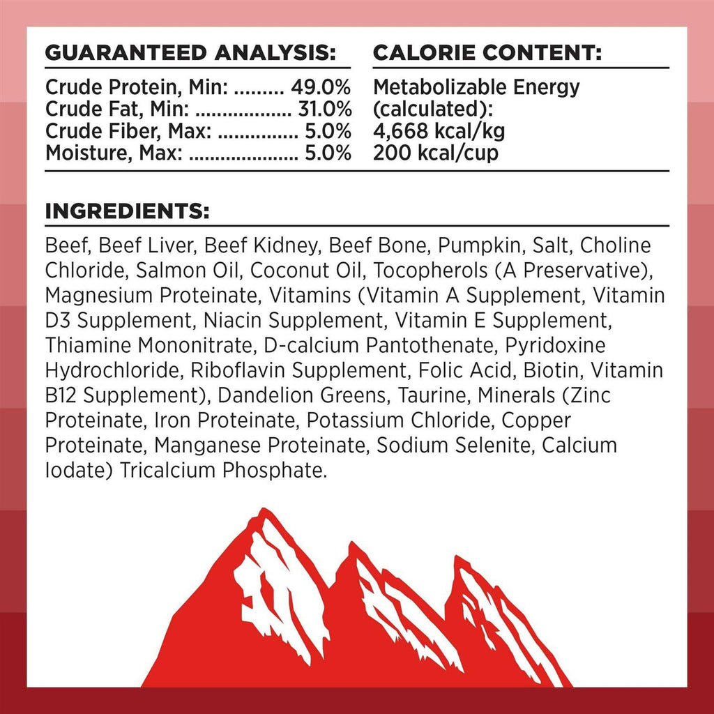 Freeze Dried Cat Food P198939