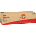 White Pop-Up Box Wipers J553482