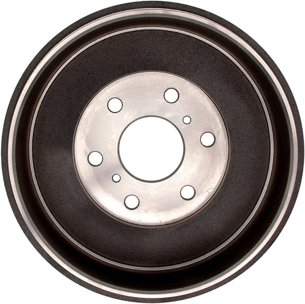 Rear Brake Drum Pack of 2 W94770