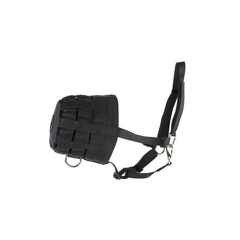 Nylon Halter Grazing Muzzle C244