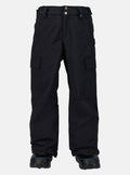 True Black Cargo Pant Y831