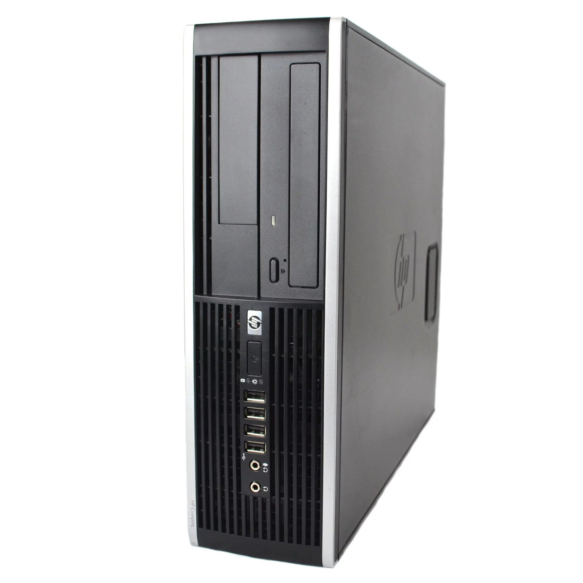 Black Desktop Tower Computer, Intel Core i5, 16GB RAM, 2TB HD P522