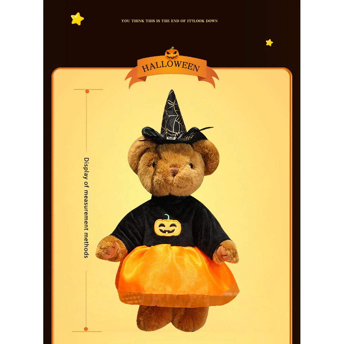 Cute Bear Plush Doll Stuffed Soft Toy U216