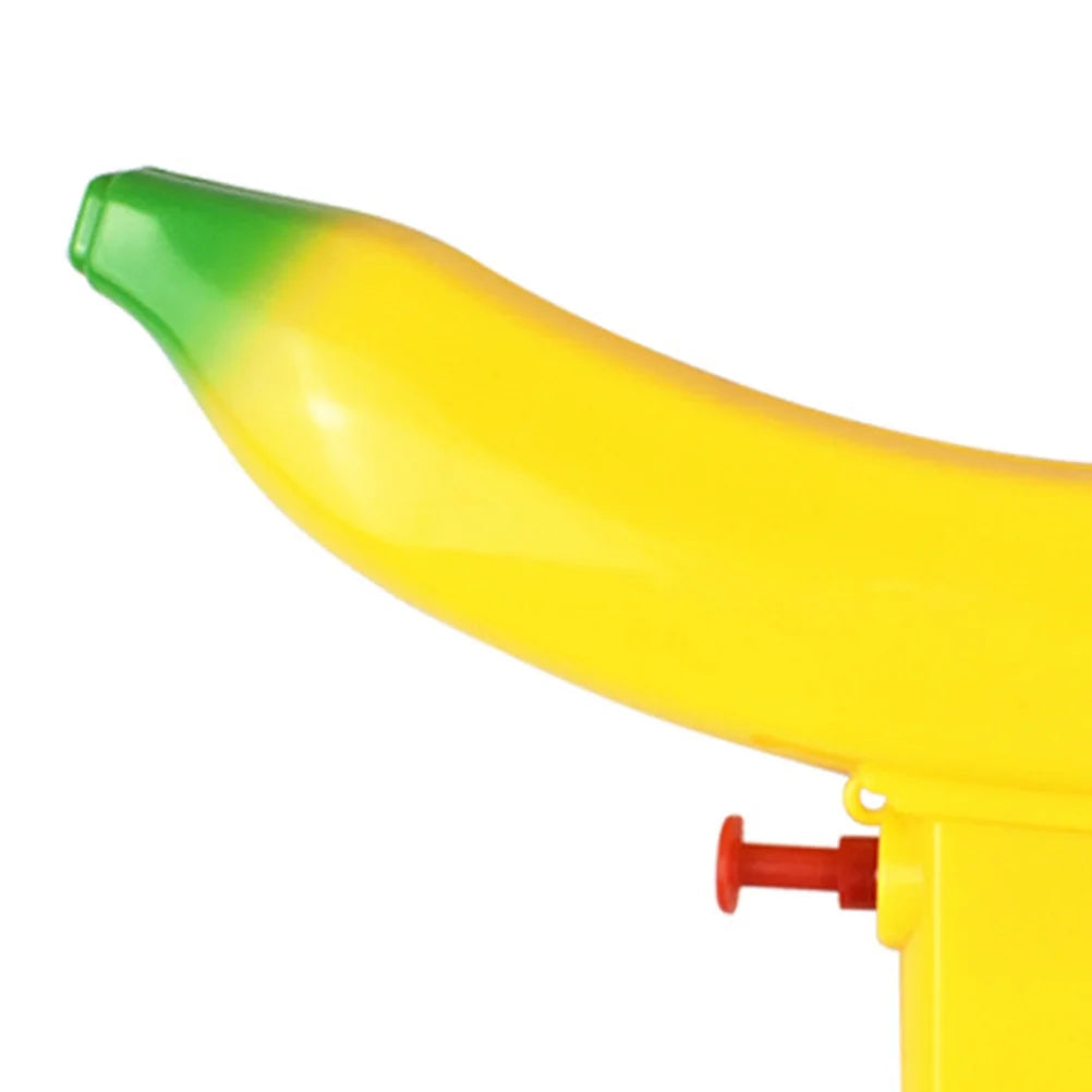 3pcs Banana Shape Water Soaker Toys U914