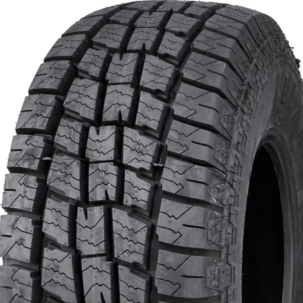Pair of 2 215/75R15 All Season All Terrain Tires J19861