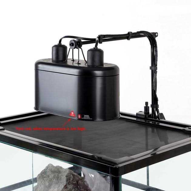 Dual Dome Reptile Heat Lighting Kit S142629