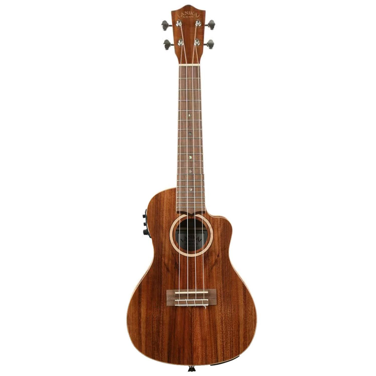 Acacia Concert Ukulele with Preamp K263278