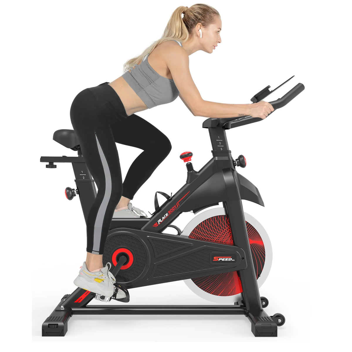 Magnetic Resistance Indoor Cycling Bike H518