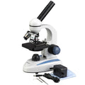 40X-400X Cordless LED Compound Microscope G7785