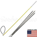 Fiber Glass Pole Spear 3 Prong Barb Tip G185565