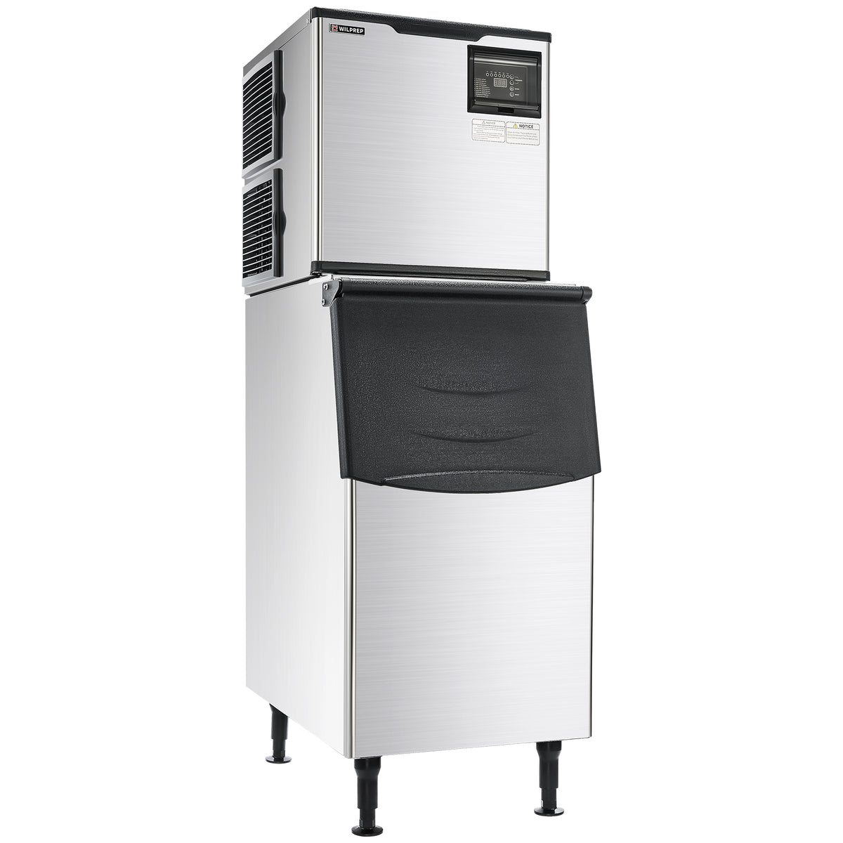 Commercial Ice Machine with 275lb Storage V154143